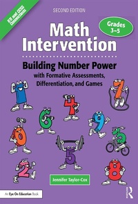 Enlarge image Cover: Math Intervention 3-5 - Routledge