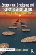 Cover: Strategies for Developing and Supporting School Leaders - Routledge