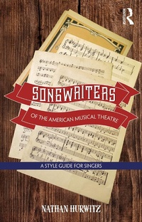 Abbildung von: Songwriters of the American Musical Theatre - Routledge