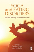 Cover: Yoga and Eating Disorders - Routledge