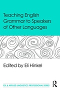 Cover: Teaching English Grammar to Speakers of Other Languages - Routledge