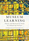 Cover: Museum Learning - Routledge