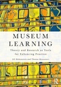 Cover: Museum Learning - Routledge