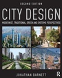 Cover: City Design - Routledge