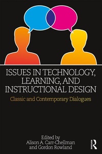 Enlarge image Cover: Issues in Technology, Learning, and Instructional Design - Routledge