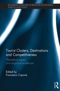 Cover: Tourist Clusters, Destinations and Competitiveness - Routledge