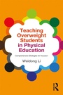 Cover: Teaching Overweight Students in Physical Education - Routledge