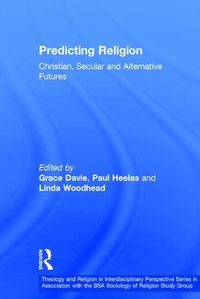 Enlarge image Cover: Predicting Religion - Routledge