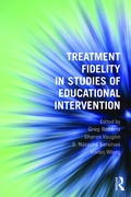 Cover: Treatment Fidelity in Studies of Educational Intervention - Routledge