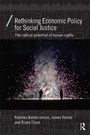 Cover: Rethinking Economic Policy for Social Justice - Routledge