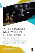 Cover: Performance Analysis in Team Sports - Routledge