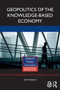 Cover: Geopolitics of the Knowledge-Based Economy - Routledge