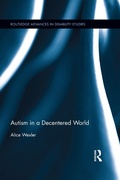 Abbildung von: Autism in a Decentered World - Psychology Press Ltd