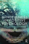 Cover: Mindfulness in Positive Psychology - Routledge