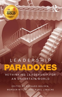 Abbildung von: Leadership Paradoxes - Routledge