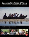 Cover: Documentary Voice & Vision - Routledge