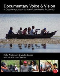 Abbildung von: Documentary Voice & Vision - Routledge