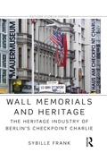Cover: Wall Memorials and Heritage - Routledge