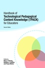 Cover: Handbook of Technological Pedagogical Content Knowledge (TPACK) for Educators - Routledge