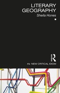 Cover: Literary Geography - Routledge