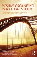 Cover: Positive Organizing in a Global Society - Routledge