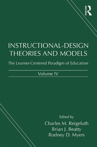 Abbildung von: Instructional-Design Theories and Models, Volume IV - Routledge