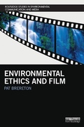 Cover: Environmental Ethics and Film - Routledge