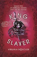 Cover: King Slayer (Witch Hunter Book 2) - Orchard Books