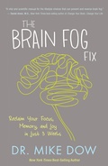 Cover: The Brain Fog Fix - Hay House Inc.