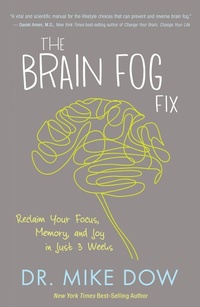 Enlarge image Cover: The Brain Fog Fix - Hay House Inc.