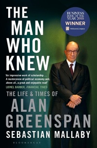 Abbildung von: The Man Who Knew - Bloomsbury Publishing PLC