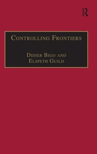 Enlarge image Cover: Controlling Frontiers - Routledge