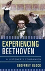 Cover: Experiencing Beethoven - Rowman & Littlefield Publishers