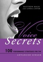 Cover: Voice Secrets - Rowman & Littlefield Publishers