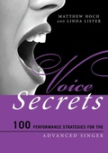 Cover: Voice Secrets - Rowman & Littlefield Publishers