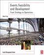Cover: Events Feasibility and Development - Butterworth-Heinemann