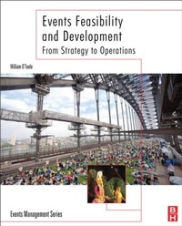 Enlarge image Cover: Events Feasibility and Development - Butterworth-Heinemann