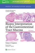 Cover: Biopsy Interpretation of the Gastrointestinal Tract Mucosa: Volume 2: Neoplastic - Lippincott Williams and Wilkins