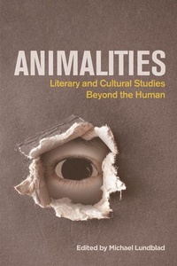 Enlarge image Cover: Animalities - Edinburgh University Press