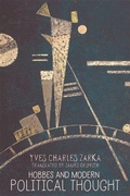 Cover: Hobbes and Modern Political Thought - Edinburgh University Press