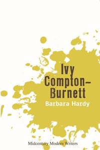 Enlarge image Cover: Ivy Compton-Burnett - Edinburgh University Press