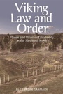 Cover: Viking Law and Order - Edinburgh University Press