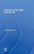Cover: Abortion in the USA and the UK - Routledge