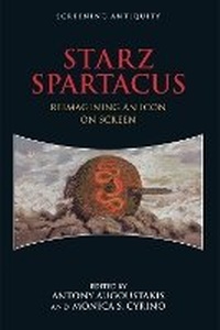 Abbildung von: STARZ Spartacus - Edinburgh University Press