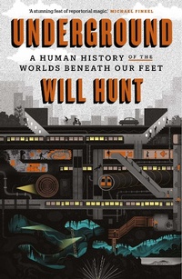 Enlarge image Cover: Underground - Simon & Schuster Ltd