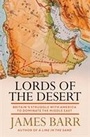 Cover: Lords of the Desert - Simon & Schuster Ltd