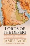 Cover: Lords of the Desert - Simon & Schuster Ltd