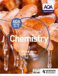 Cover: AQA GCSE (9-1) Chemistry Student Book - Hodder Education