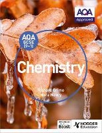 Abbildung von: AQA GCSE (9-1) Chemistry Student Book - Hodder Education