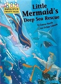Cover: Hopscotch: Twisty Tales: Little Mermaid's Deep Sea Rescue - Franklin Watts Ltd